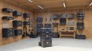 Box s kolečky Mobile cart ROC Pro Gear 2.0, Keter