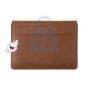 Kožené pouzdro FIXED Oxford pro Apple MacBook