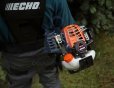 Křovinořez motorový profi pro hustý porost SRM-3611T/U, ECHO