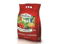 Hnojivo pro jahody a drobné ovoce, HortiCerit