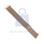 Síťovaný nerezový řemínek FIXED Mesh Strap s Quick Release