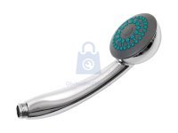 Hlavice sprchová 1 funkce, 70 mm, chrom, BALLETTO