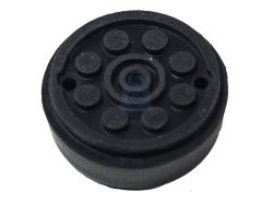 Patka gumová pro zvedák 15613-4, 39 mm, XTLINE