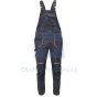 Kalhoty pracovní s laclem EMERTON PLUS, CERVA