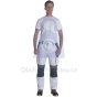 Kalhoty pracovní do pasu MAX ECO STRETCH, CERVA