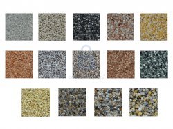 Kamenný koberec PerfectSTONE, Den Braven