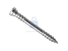 Vrut terasový Mex Flat, TORX, nerez A4