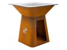 Gril G21 Montana Corten