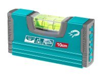 Vodováha magnetická mini, TOTAL