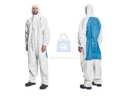 Oblek jednorázový CHEMSAFE COOL, CERVA