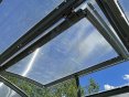 Skleník polykarbonátový LANITPLAST KYKLOP2 SE