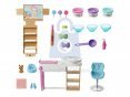 Barbie salón krásy herní set s panenkou, Mattel