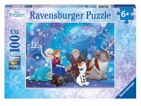 Puzzle Disney Ledové království, 100 XXL dílků