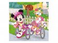 Puzzle Disney Mickey a Minnie sportovci 3x55 dílků