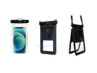 Voděodolné plovoucí pouzdro na mobil FIXED Float IPX8