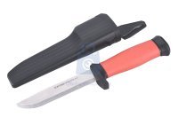 Nůž univerzální s plastovým pouzdrem, EXTOL PREMIUM