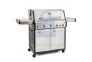 Gril plynový Nebraska BBQ Premium line, 6 hořáků, G21