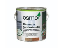 Kámen a terakota olej, bezbarvý 620, OSMO
