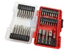 Sada bitů 37 ks, CrV, EXTOL PREMIUM