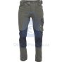 Kalhoty pracovní do pasu NEURUM PFM, CERVA