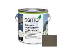 Olejová lazura ochranná, Křemenně šedá 1926, OSMO
