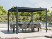 Pergola bioklimatická hliníková G21 Austin Premium