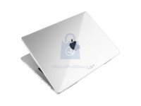 Ochranné pouzdro FIXED Pure pro Apple MacBook