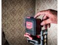 Laser zelený 3D liniový, křížový samonivelační, FORTUM