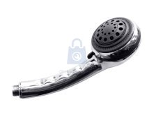 Hlavice sprchová 5 funkcí, 85 mm, chrom, FRESHHH