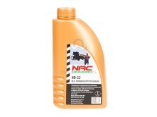 Olej hydraulický pro štípačky HD-22 1L, NAC