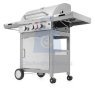 Plynový gril G21 California BBQ Premium line 4 hořáky