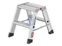 Štafle hliníkové HAILO Master