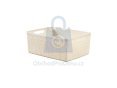 Úložný box Jute M, 12 l, Curver
