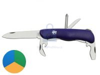 Nůž kapesní, 115-NH-5/BK, Mikov