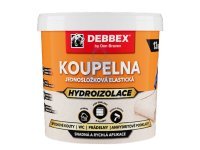 Hydroizolace jednosložková KOUPELNA, Den Braven