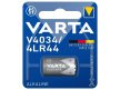 Alkalická baterie Varta 4LR44 (V4034, 6V)