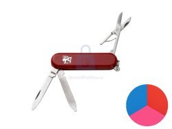 Nůž kapesní dámský, 202-NH-4/K, Mikov