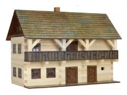 Dřevěná stavebnice Walachia - Fojtství