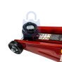 Zvedák hydraulický pojízdný přenosný s kufrem, 1,5 t, XTLINE