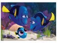 Puzzle Disney Dory se našla 2x77 dílků