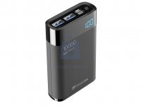 Kompaktní powerbanka Cellularline FreePower Manta HD, 10 000 mAh