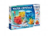 Dětská laboratoř - Výroba vodních krystalů