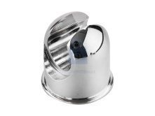 Držák pro sprchovou hlavici kovový, chrom, FRESHHH