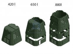 Kompostér zahradní Multi, GUTTA