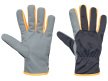Rukavice kožené pracovní, blister, zimní, TANGER WINTER, Cerva