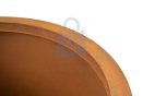 Květináč Corten Round, G21