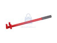 Ohýbačka tyčí, třmenů a výztuží, 6-13 mm, LEVIOR
