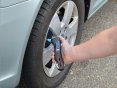 Měřič tlaku v pneu digitální, Compass SAFETY TOOL