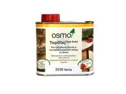 Olej top Terra 3038, OSMO