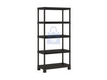 Regál Plus Shelf Tribac/5, Keter